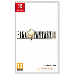 Final Fantasy IX (CIAB) (Nintendo Switch)